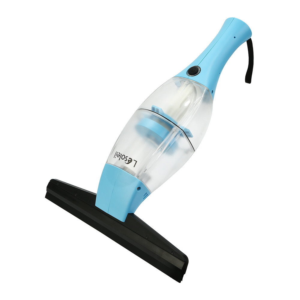 VAC Window Vacuum Cleaner Mirror Rechargeable Cordless Portable Steam